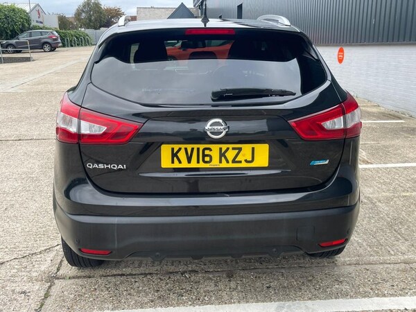 Used Nissan Qashqai 2016 for sale - 76147890: Photo 10