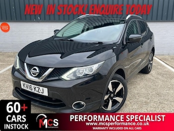 Nissan - Qashqai