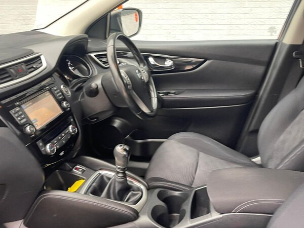 Used Nissan Qashqai 2016 for sale - 76147890: Photo 50