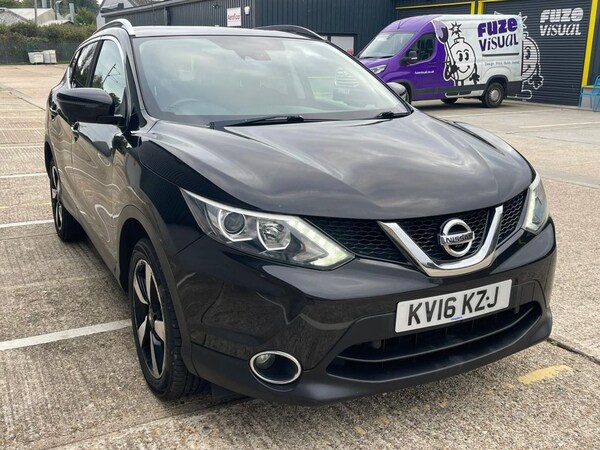 Used Nissan Qashqai 2016 for sale - 76147890: Photo 7