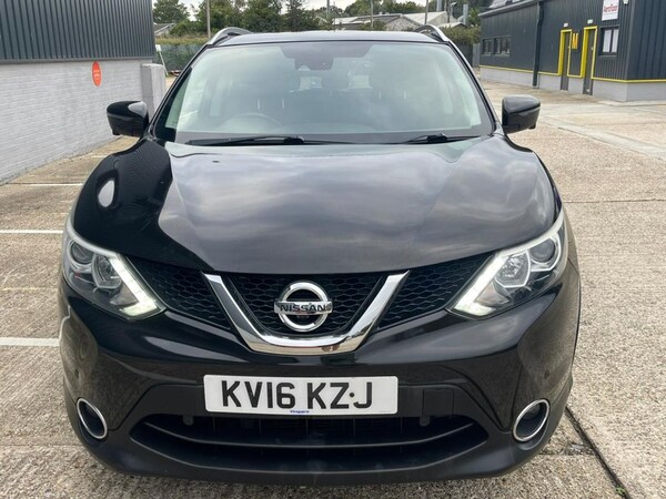 Used Nissan Qashqai 2016 for sale - 76147890: Photo 8