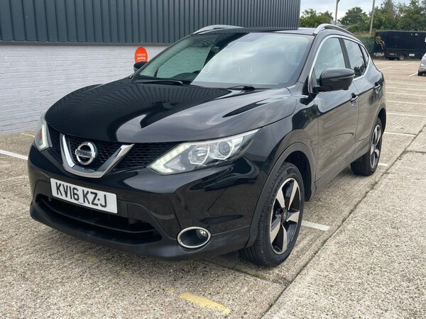 Used Nissan Qashqai 2016 for sale - 76147890: Photo 9