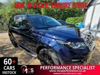 2016 (66) - 2.0 TD4 180 HSE Black 5dr Auto