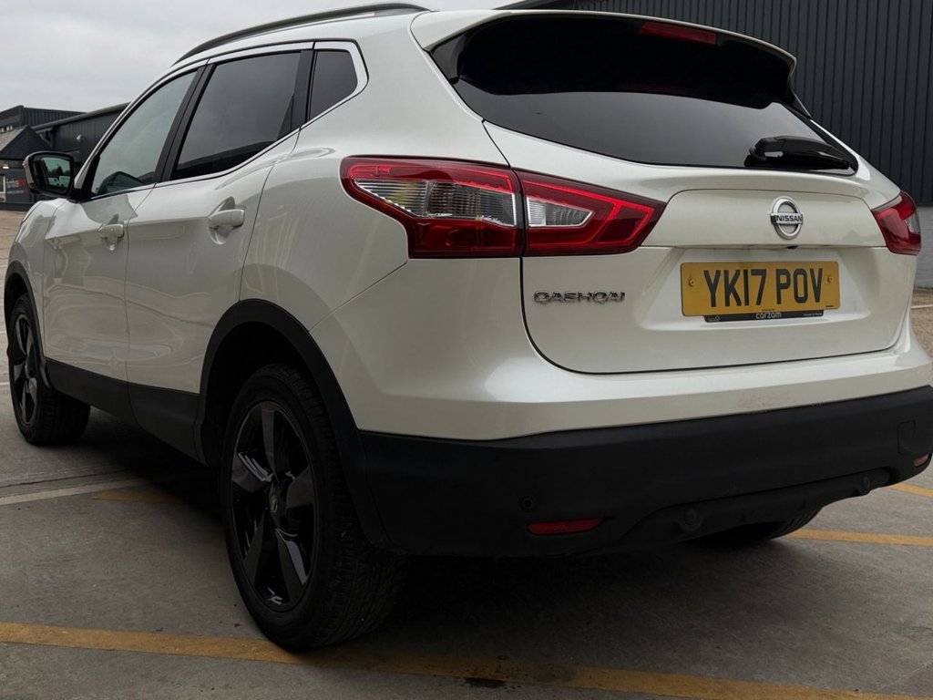 Used Nissan Qashqai 2017 for sale - 77064864: Photo 13