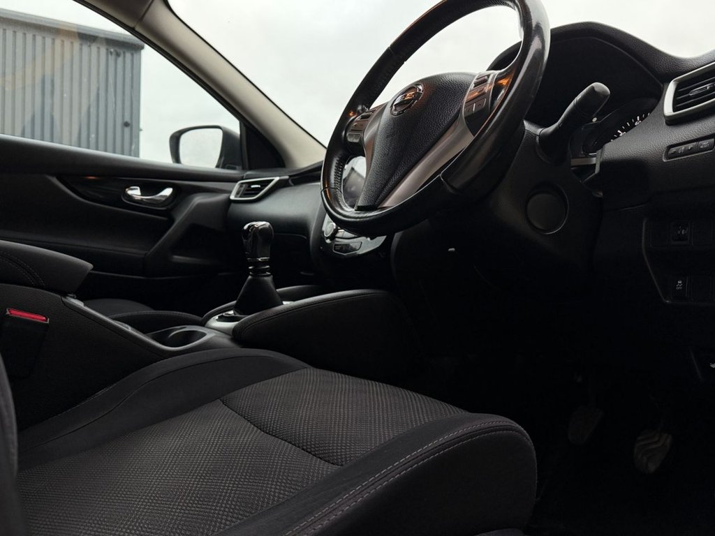 Used Nissan Qashqai 2017 for sale - 77064864: Photo 18