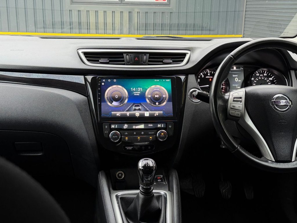 Used Nissan Qashqai 2017 for sale - 77064864: Photo 24