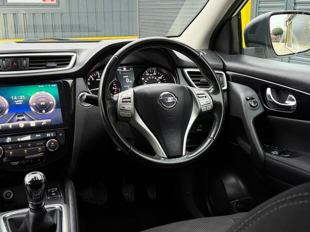 Used Nissan Qashqai 2017 for sale - 77064864: Photo 25