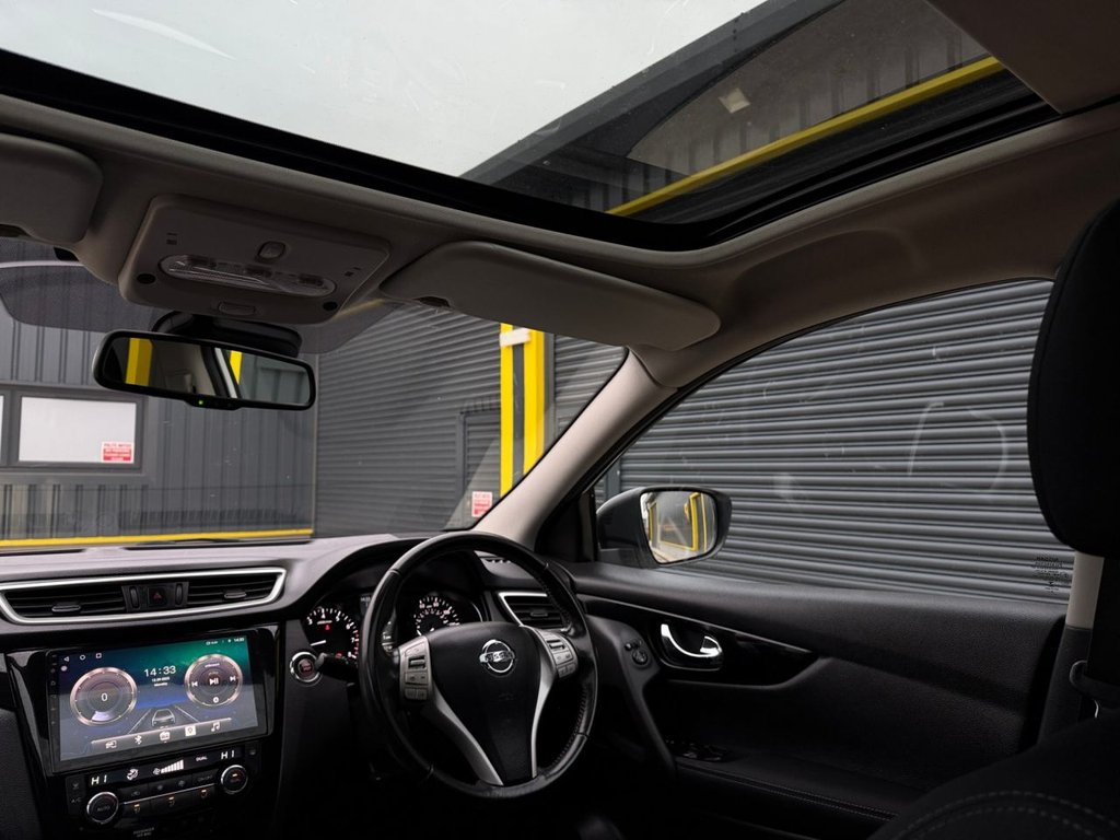 Used Nissan Qashqai 2017 for sale - 77064864: Photo 29