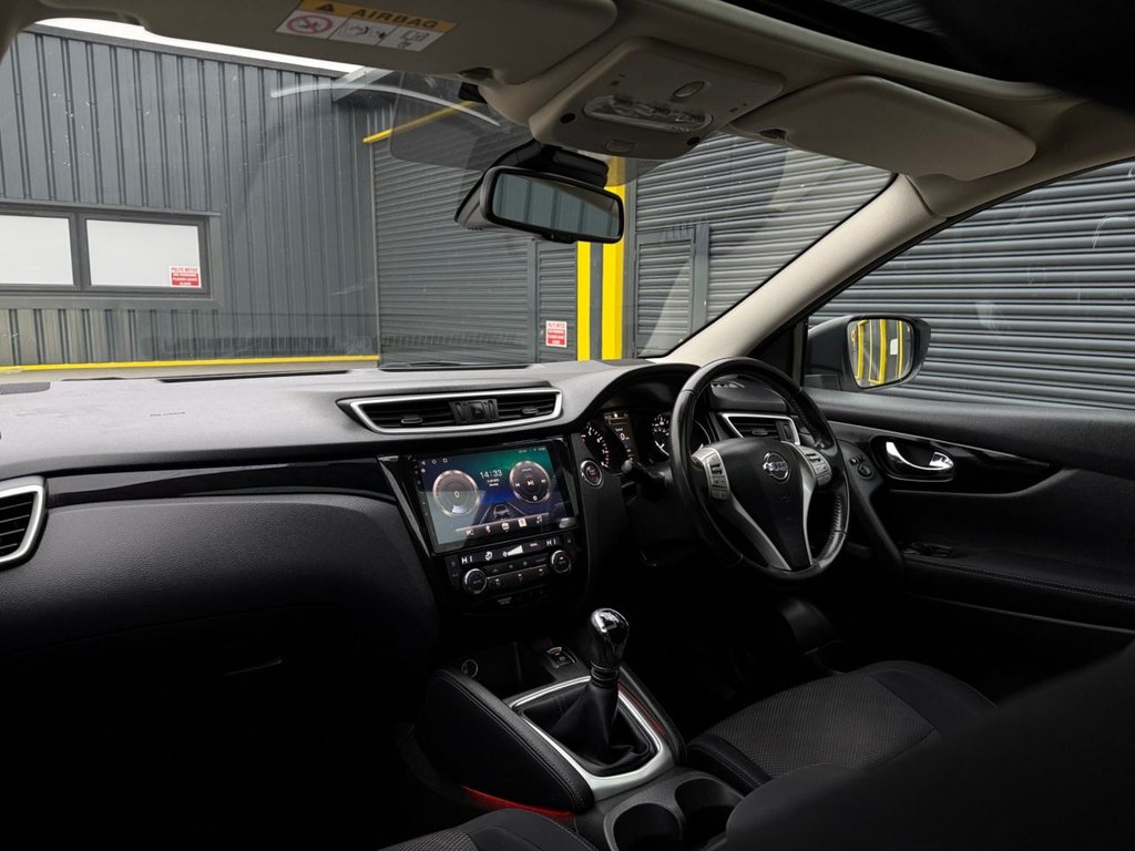 Used Nissan Qashqai 2017 for sale - 77064864: Photo 31