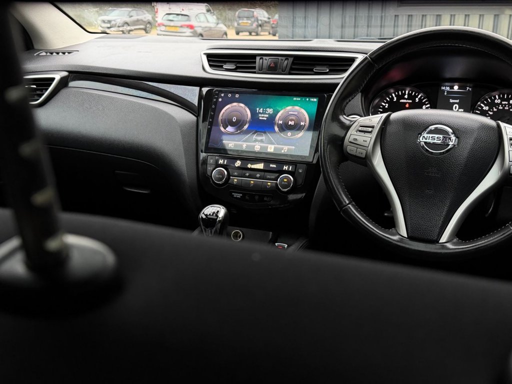 Used Nissan Qashqai 2017 for sale - 77064864: Photo 34