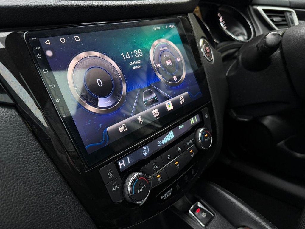 Used Nissan Qashqai 2017 for sale - 77064864: Photo 35