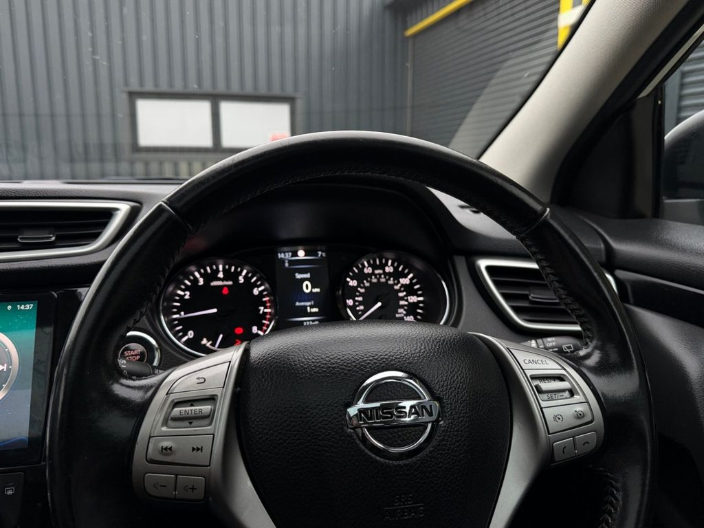 Used Nissan Qashqai 2017 for sale - 77064864: Photo 39