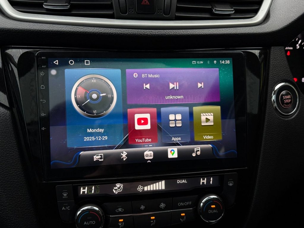 Used Nissan Qashqai 2017 for sale - 77064864: Photo 43