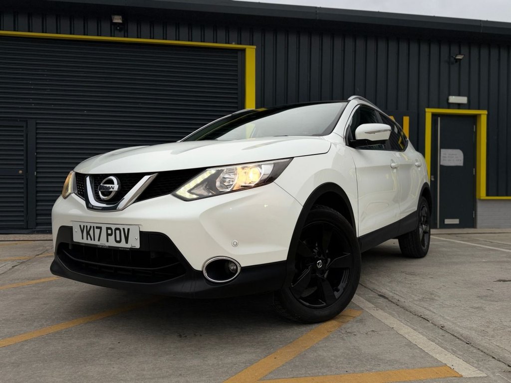 Used Nissan Qashqai 2017 for sale - 77064864: Photo 7