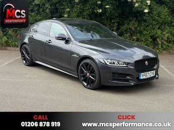 Used Jaguar XE 2017 for sale - 78737680: Photo