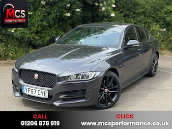 Used Jaguar XE 2017 for sale - 78737680: Photo