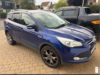 Used Ford Kuga 2015 for sale - 78738372: Photo