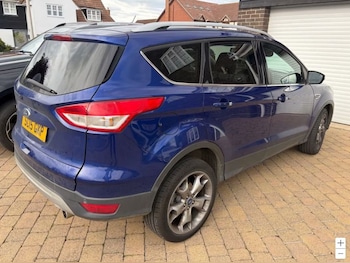 Used Ford Kuga 2015 for sale - 78738372: Photo