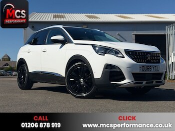 Used Peugeot 3008 2019 for sale - 78425884: Photo