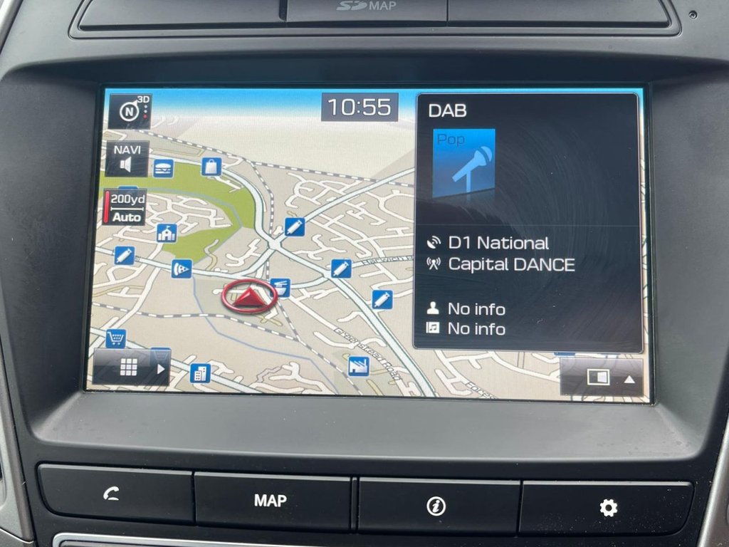 Used Hyundai Santa Fe 2016 for sale - 75831052: Photo 15