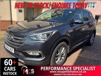 Used Hyundai Santa Fe 2016 for sale - 75831052: Photo