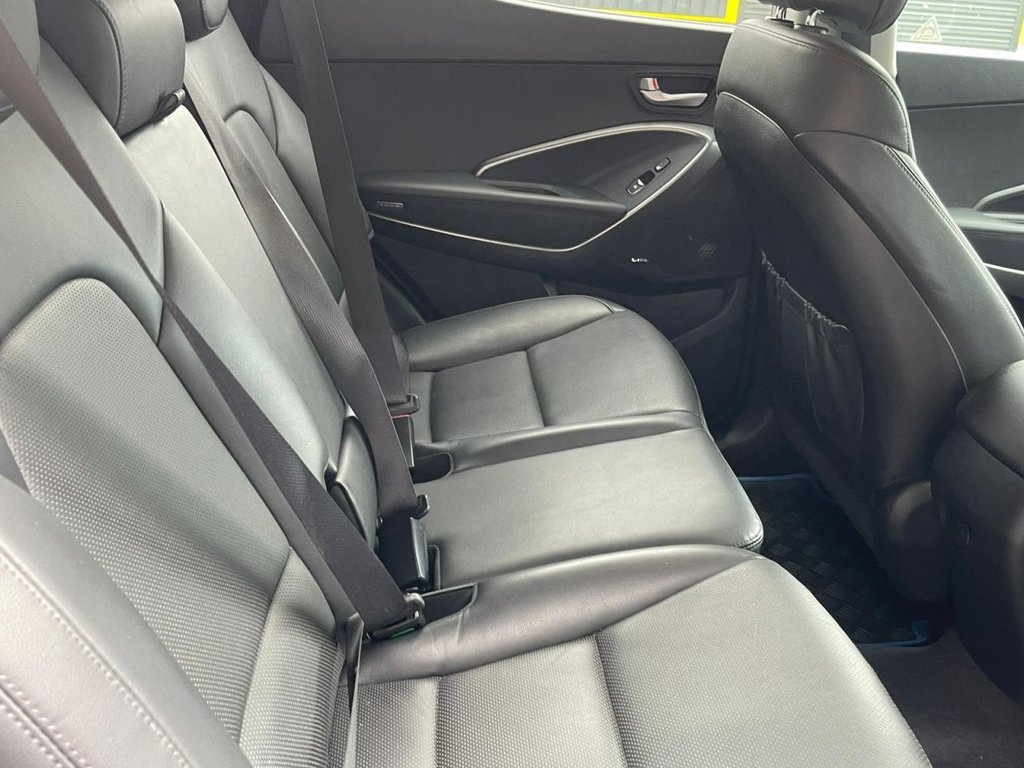 Used Hyundai Santa Fe 2016 for sale - 75831052: Photo 45