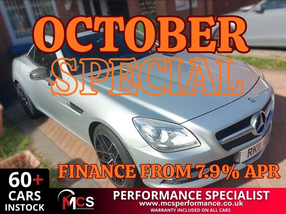 Used Mercedes-Benz SLK 2011 for sale - 76147895: Photo 1