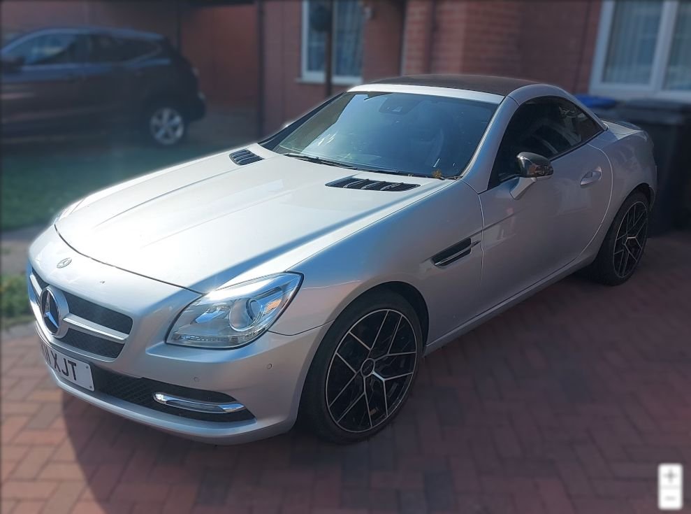 Used Mercedes-Benz SLK 2011 for sale - 76147895: Photo 10