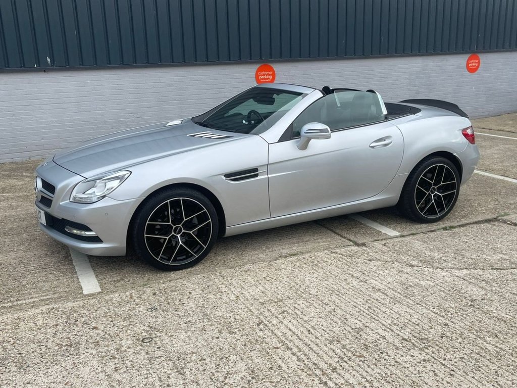 Used Mercedes-Benz SLK 2011 for sale - 76147895: Photo 18