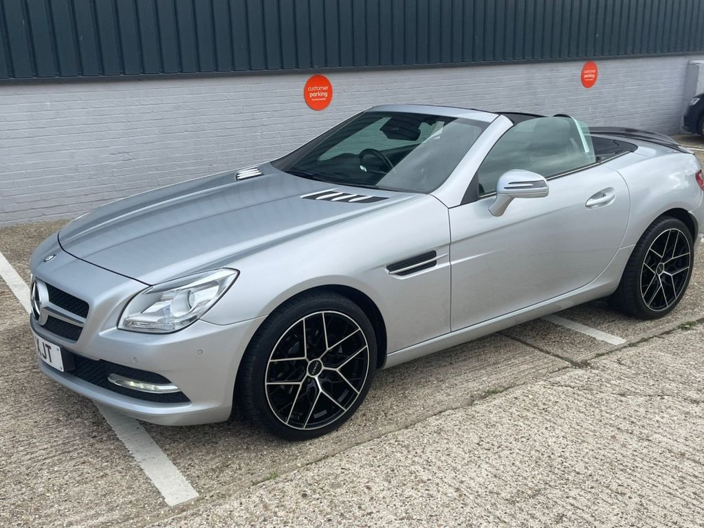 Used Mercedes-Benz SLK 2011 for sale - 76147895: Photo 19