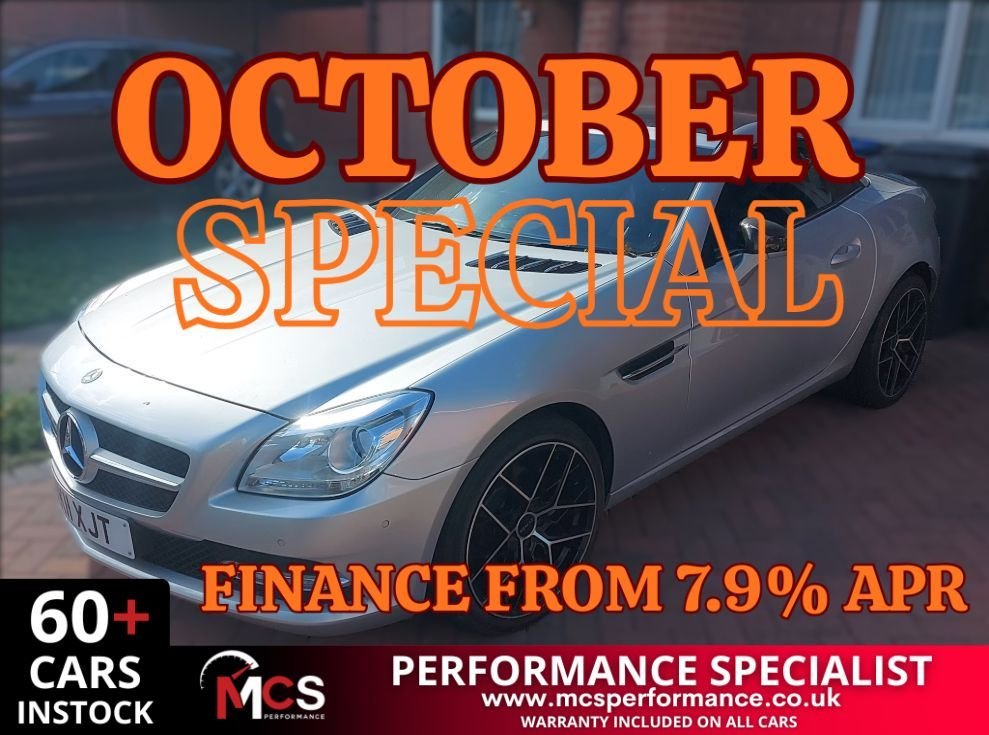 Used Mercedes-Benz SLK 2011 for sale - 76147895: Photo 2