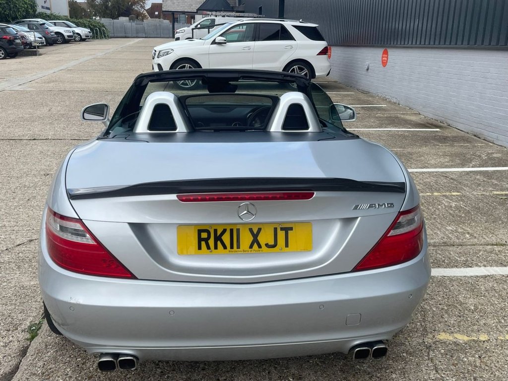 Used Mercedes-Benz SLK 2011 for sale - 76147895: Photo 23