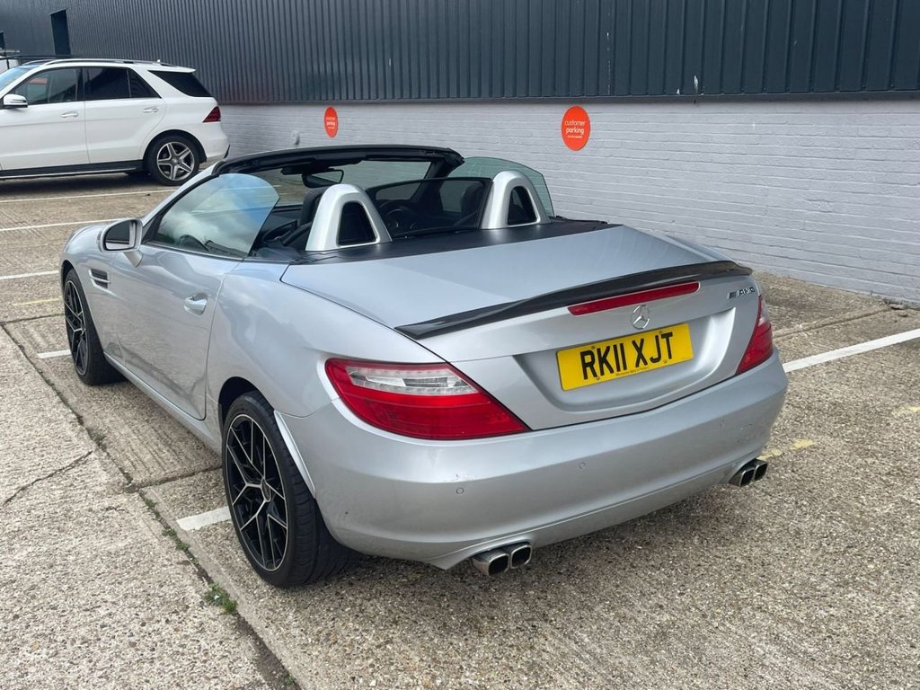 Used Mercedes-Benz SLK 2011 for sale - 76147895: Photo 26