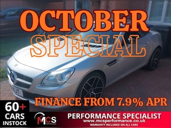 Used Mercedes-Benz SLK 2011 for sale - 76147895: Photo 2