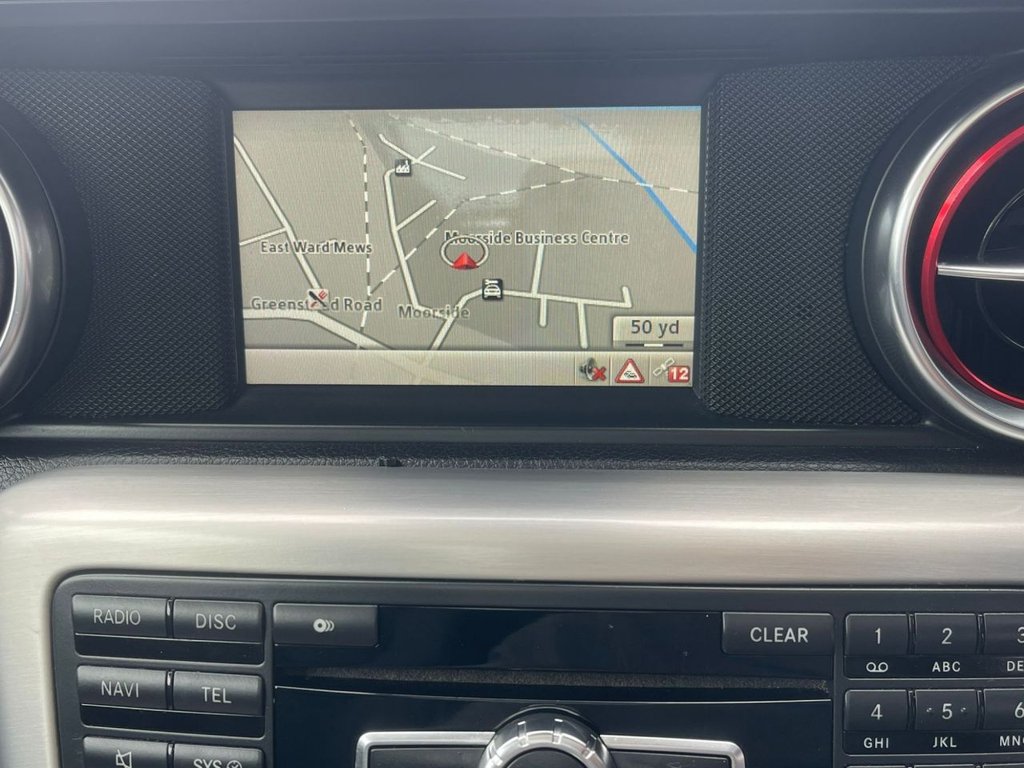 Used Mercedes-Benz SLK 2011 for sale - 76147895: Photo 34