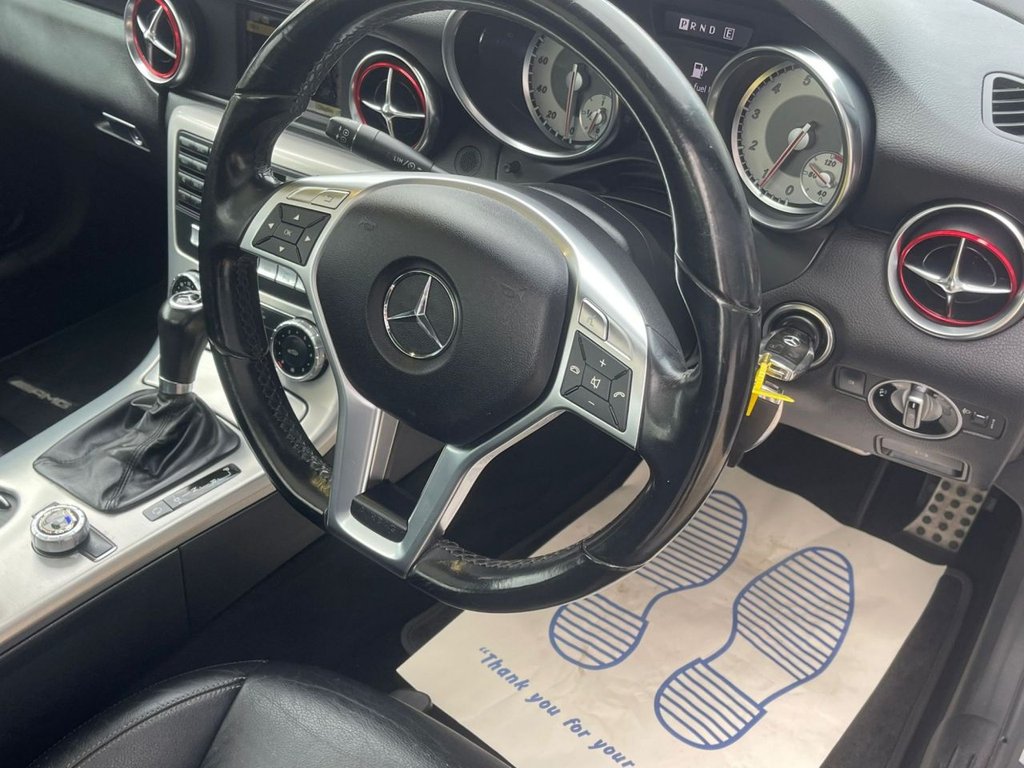 Used Mercedes-Benz SLK 2011 for sale - 76147895: Photo 50