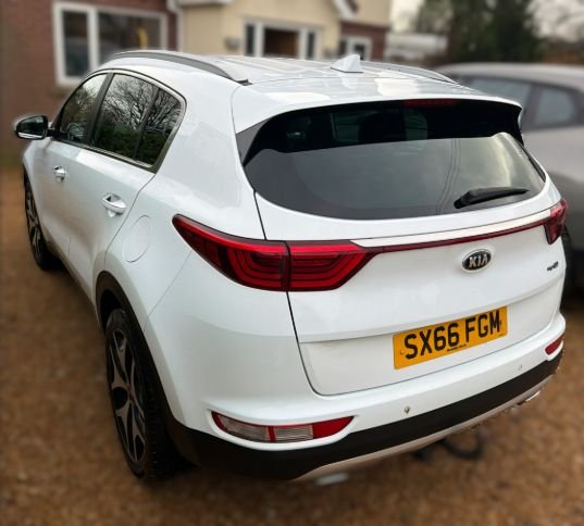 Used Kia Sportage 2016 for sale - 77747977: Photo 10