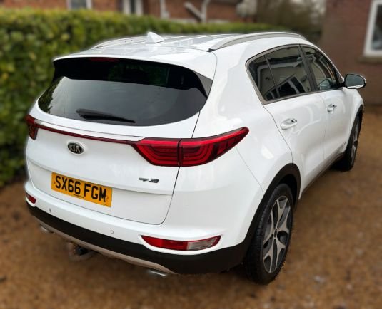 Used Kia Sportage 2016 for sale - 77747977: Photo 11