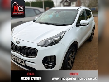 Kia Sportage feature image