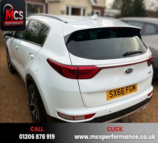 Used Kia Sportage 2016 for sale - 77747977: Photo 5
