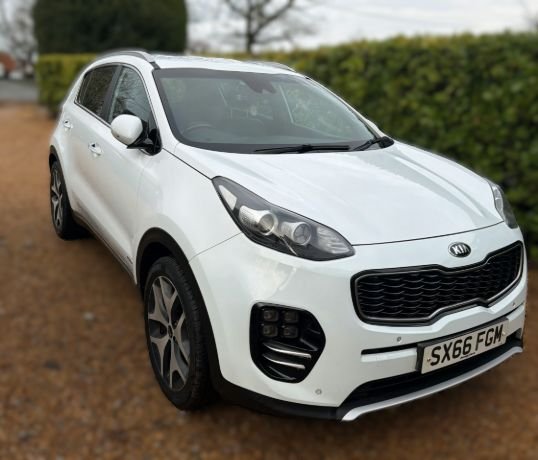 Used Kia Sportage 2016 for sale - 77747977: Photo 8