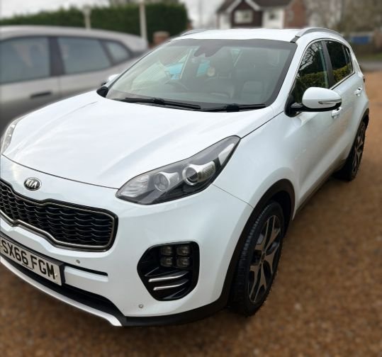 Used Kia Sportage 2016 for sale - 77747977: Photo 9