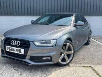 Used Audi A4 2014 for sale - 74845113: Photo