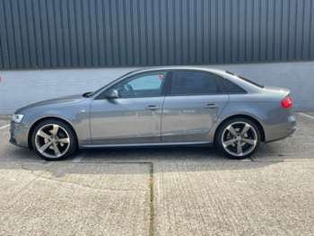 Used Audi A4 2014 for sale - 74845113: Photo