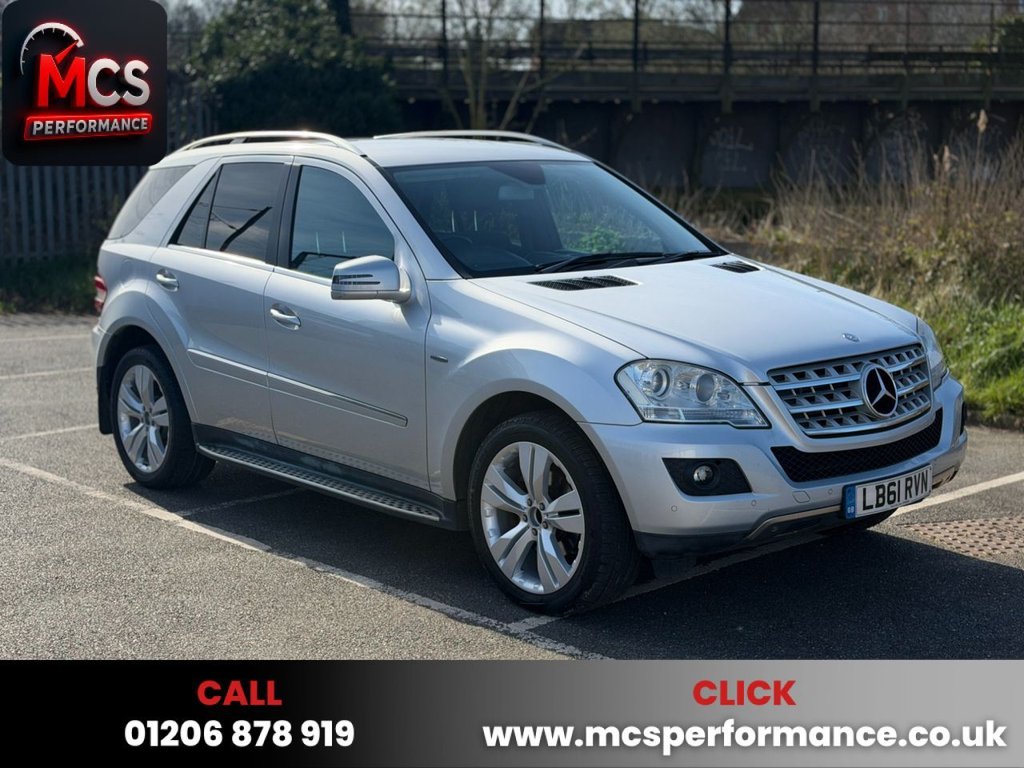 Used Mercedes-Benz M Class 2012 for sale - 77967031: Photo 1
