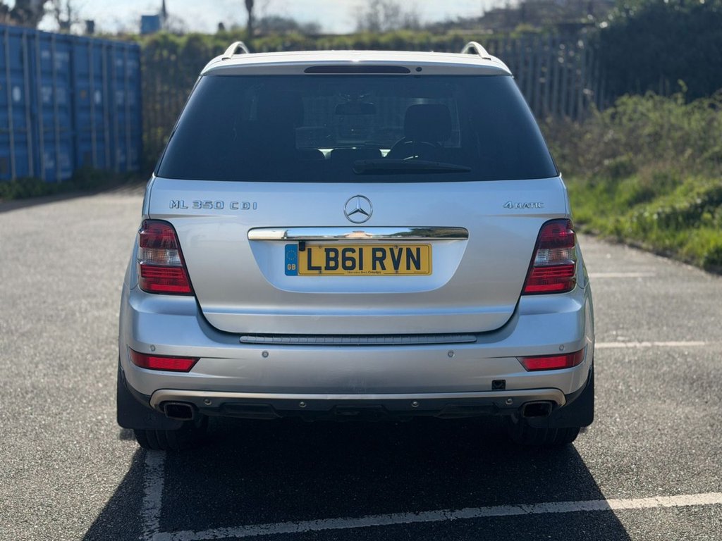 Used Mercedes-Benz M Class 2012 for sale - 77967031: Photo 11