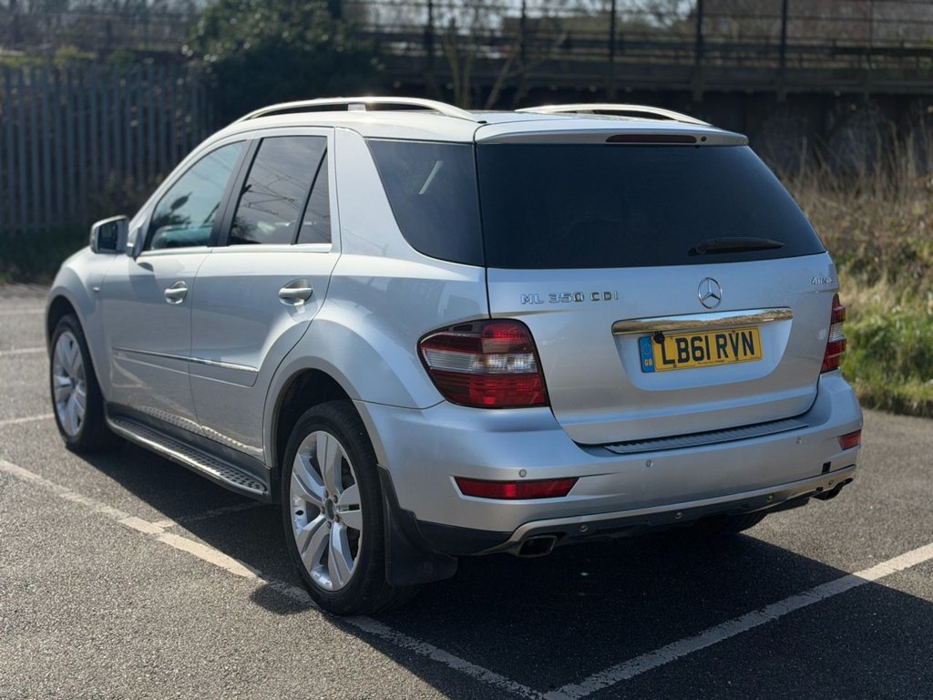 Used Mercedes-Benz M Class 2012 for sale - 77967031: Photo 12