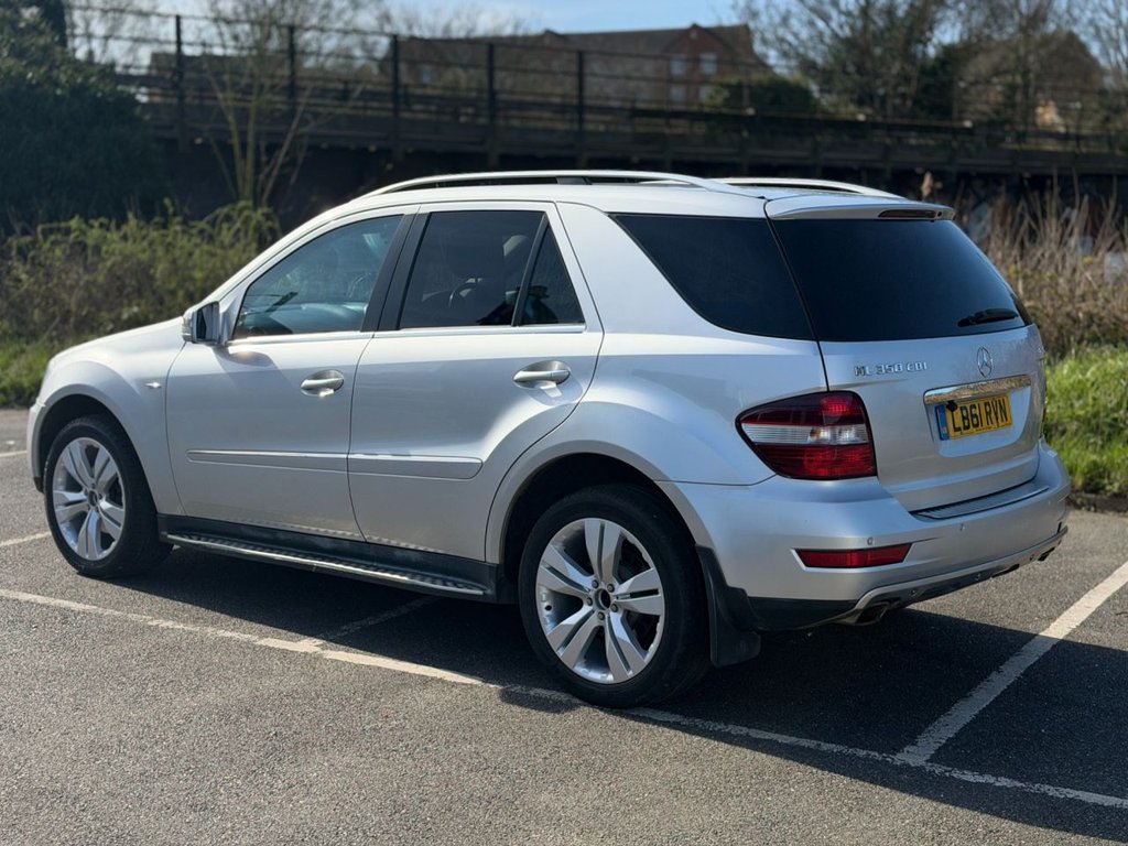 Used Mercedes-Benz M Class 2012 for sale - 77967031: Photo 13