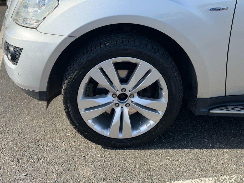 Used Mercedes-Benz M Class 2012 for sale - 77967031: Photo 16