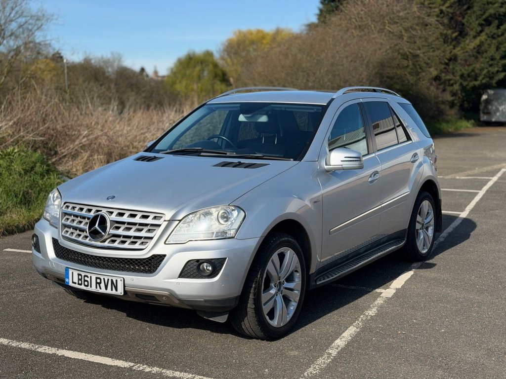 Used Mercedes-Benz M Class 2012 for sale - 77967031: Photo 17
